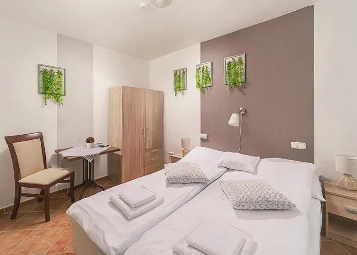 Vendégház Charlie 3*